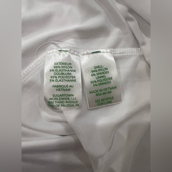 MOVING SALE: Lilly Pulitzer White Maxi Dress - Picture 8 of 8